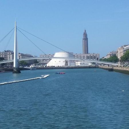 Mairie, Apart 50 M2 , Lumineux , Renove , 4 Pers. Le Havre Buitenkant foto