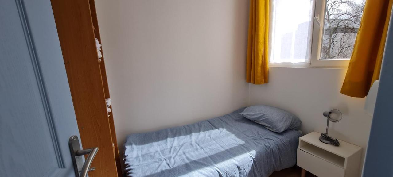 Mairie, Apart 50 M2 , Lumineux , Renove , 4 Pers. Le Havre Buitenkant foto