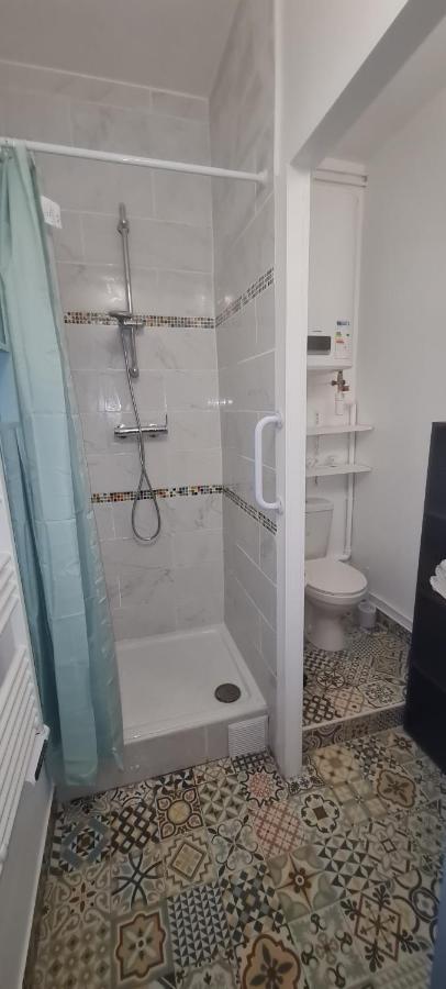 Mairie, Apart 50 M2 , Lumineux , Renove , 4 Pers. Le Havre Buitenkant foto