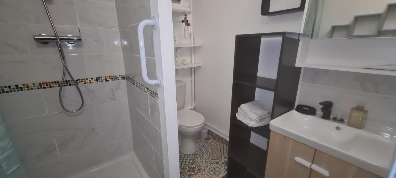 Mairie, Apart 50 M2 , Lumineux , Renove , 4 Pers. Le Havre Buitenkant foto