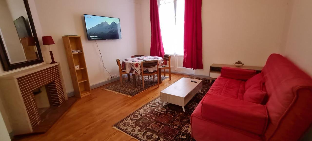 Mairie, Apart 50 M2 , Lumineux , Renove , 4 Pers. Le Havre Buitenkant foto