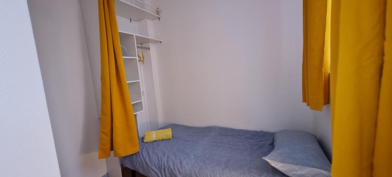 Mairie, Apart 50 M2 , Lumineux , Renove , 4 Pers. Le Havre Buitenkant foto