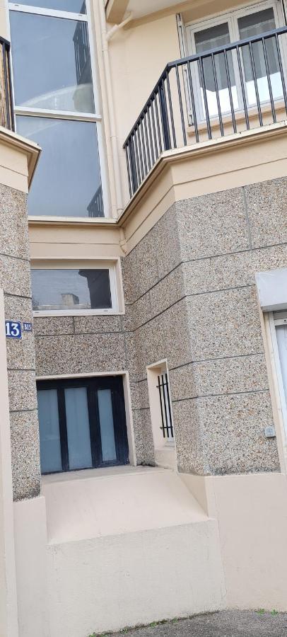 Mairie, Apart 50 M2 , Lumineux , Renove , 4 Pers. Le Havre Buitenkant foto